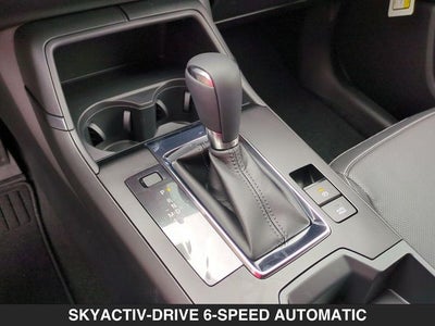 2026 Mazda CX-5 2.5 S Premium