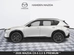2026 Mazda CX-5 2.5 S