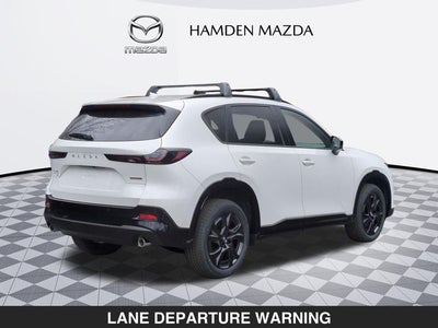 2026 Mazda CX-5 2.5 S Premium