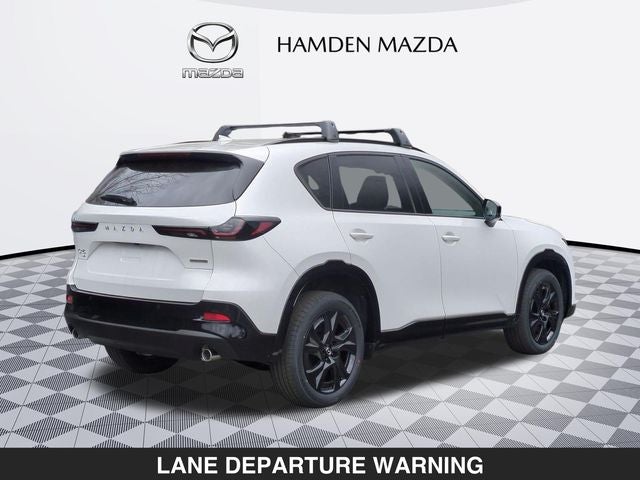 2026 Mazda CX-5 2.5 S Premium