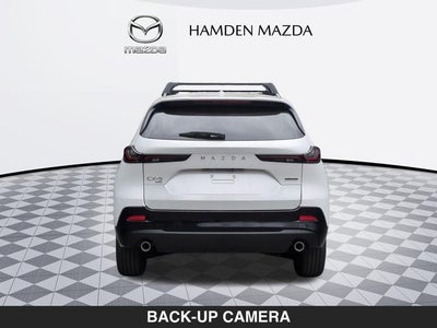 2026 Mazda CX-5 2.5 S Premium