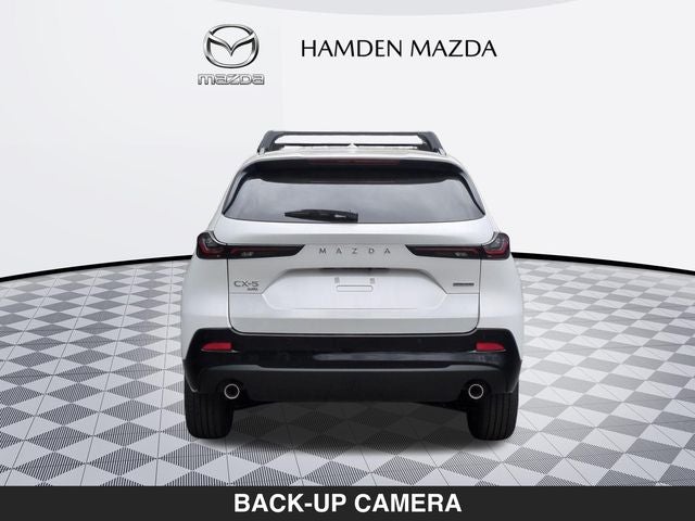 2026 Mazda CX-5 2.5 S Premium