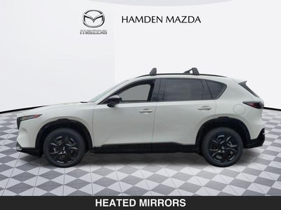 2026 Mazda CX-5 2.5 S Premium