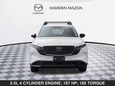 2026 Mazda CX-5 2.5 S Premium