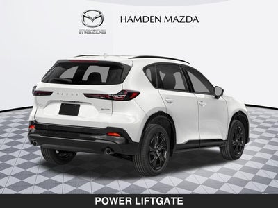 2026 Mazda CX-5 2.5 S Premium AWD