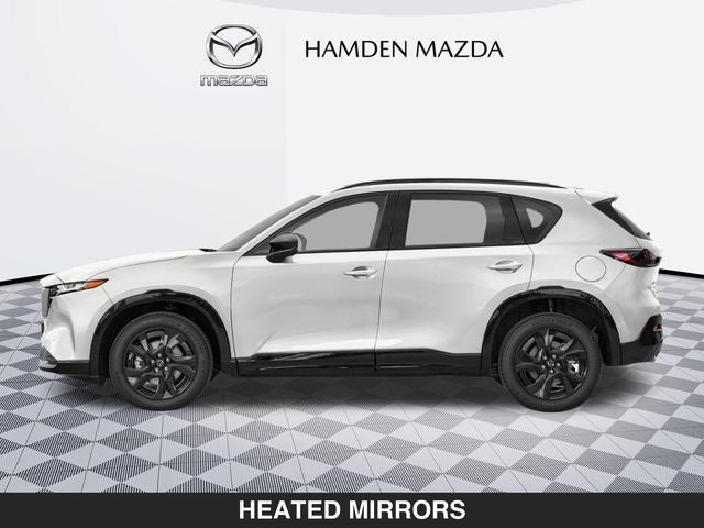 2026 Mazda CX-5 2.5 S Premium AWD