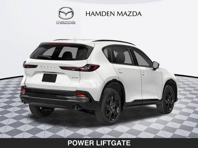 2026 Mazda CX-5 2.5 S Premium AWD