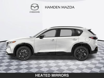 2026 Mazda CX-5 2.5 S Premium AWD