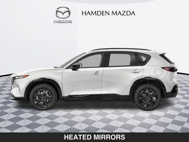 2026 Mazda CX-5 2.5 S Premium AWD
