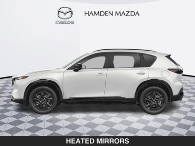 2026 Mazda CX-5 2.5 S Premium AWD