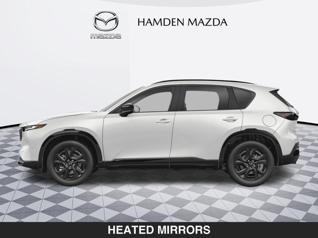 2026 Mazda CX-5 2.5 S Premium AWD