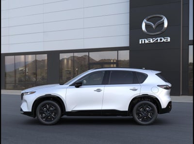 2026 Mazda CX-5 2.5 S Premium AWD