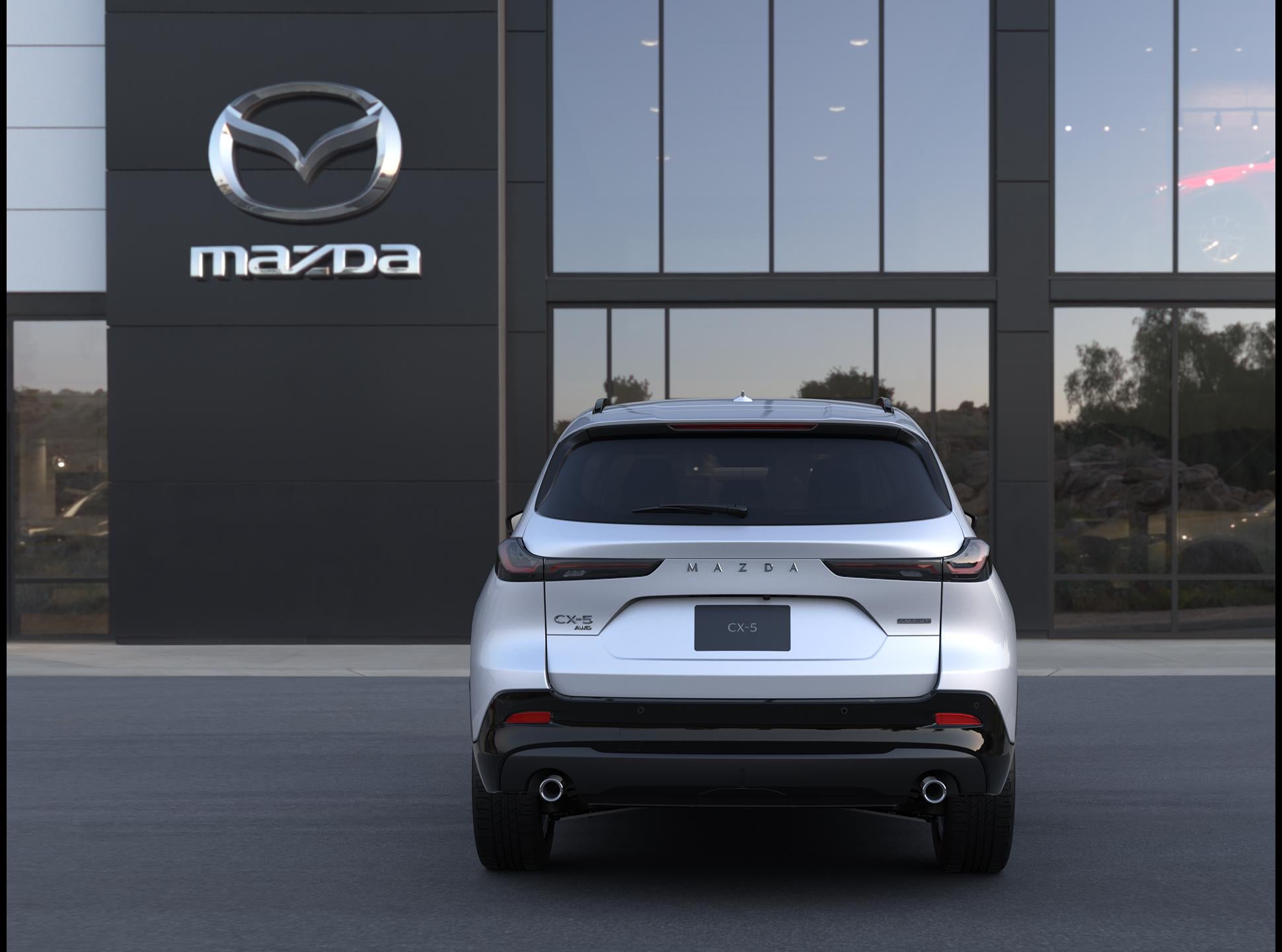 2026 Mazda CX-5 2.5 S Premium AWD