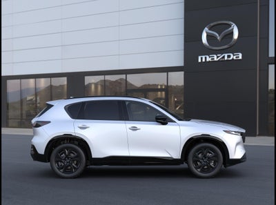 2026 Mazda CX-5 2.5 S Premium AWD
