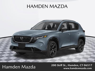 2026 Mazda CX-5 2.5 S Premium AWD