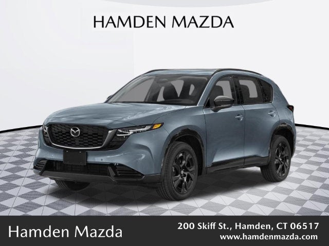 2026 Mazda CX-5 2.5 S Premium AWD