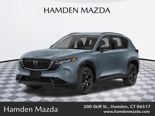 2026 Mazda CX-5 2.5 S Premium AWD