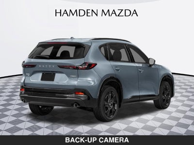 2026 Mazda CX-5 2.5 S Premium AWD