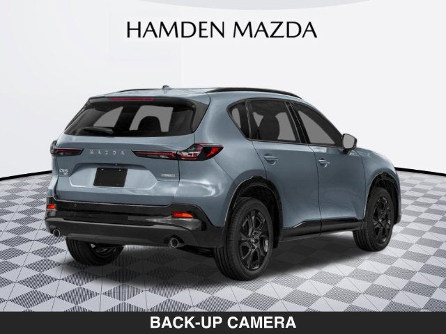 2026 Mazda CX-5 2.5 S Premium AWD