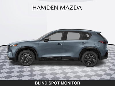 2026 Mazda CX-5 2.5 S Premium AWD