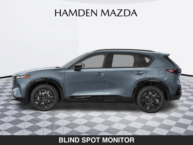 2026 Mazda CX-5 2.5 S Premium AWD