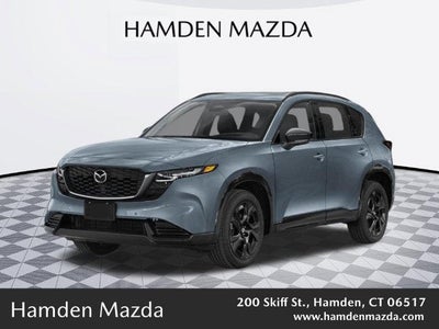 2026 Mazda CX-5 2.5 S Premium AWD