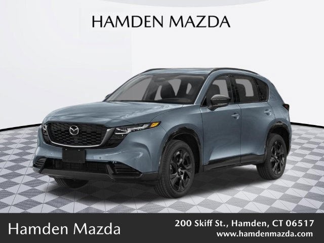 2026 Mazda CX-5 2.5 S Premium AWD