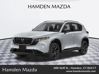 2026 Mazda CX-5 2.5 S Premium AWD