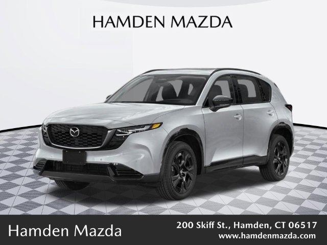 2026 Mazda CX-5 2.5 S Premium AWD