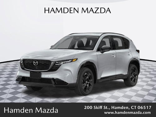 2026 Mazda CX-5 2.5 S Premium AWD