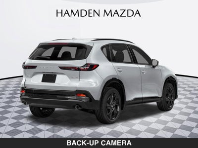 2026 Mazda CX-5 2.5 S Premium AWD