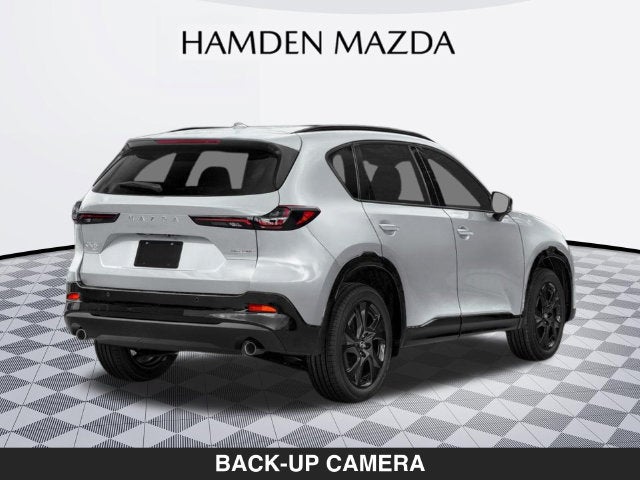 2026 Mazda CX-5 2.5 S Premium AWD