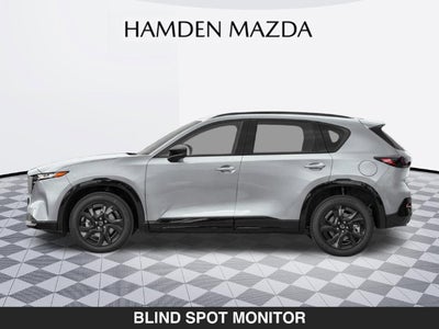 2026 Mazda CX-5 2.5 S Premium AWD
