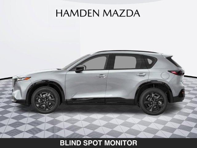 2026 Mazda CX-5 2.5 S Premium AWD