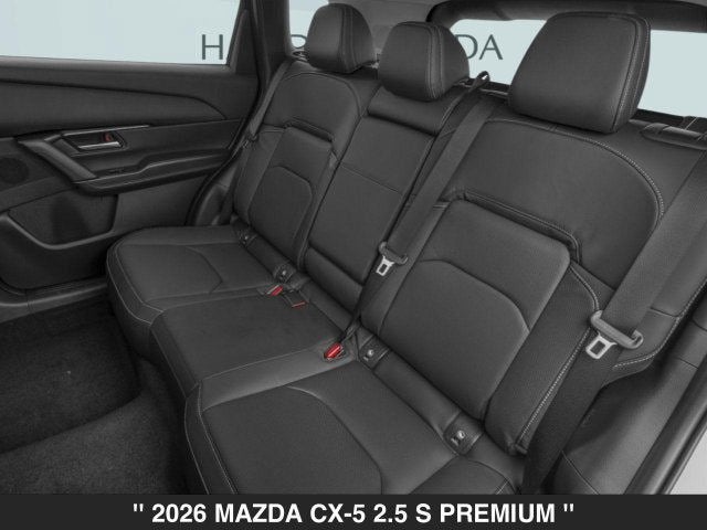 2026 Mazda CX-5 2.5 S Premium AWD