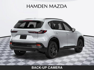 2026 Mazda CX-5 2.5 S Premium AWD