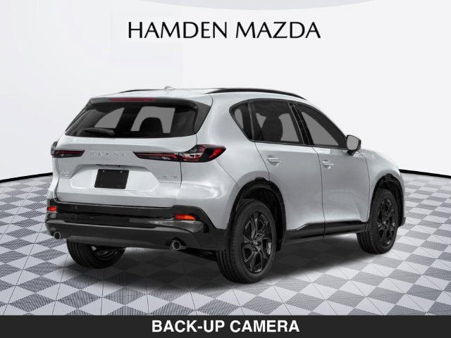 2026 Mazda CX-5 2.5 S Premium AWD