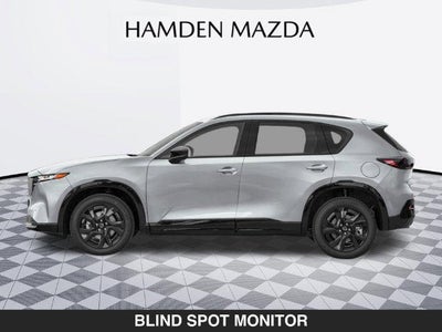 2026 Mazda CX-5 2.5 S Premium AWD