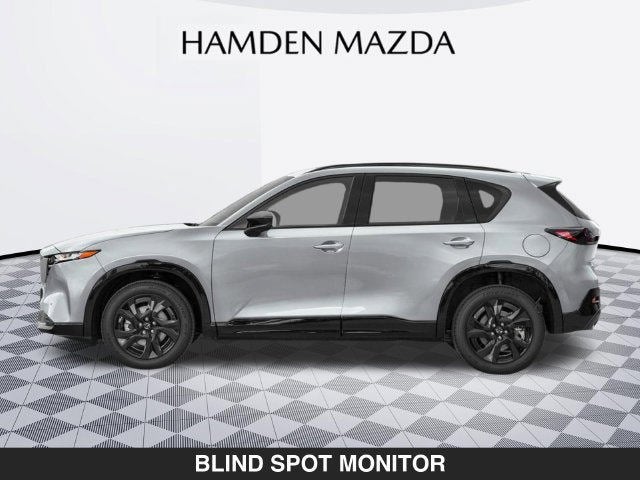 2026 Mazda CX-5 2.5 S Premium AWD