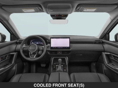 2026 Mazda CX-5 2.5 S Premium AWD