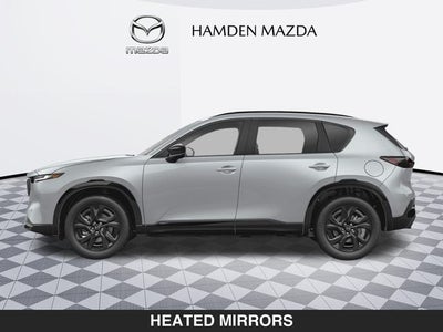2026 Mazda CX-5 2.5 S Premium