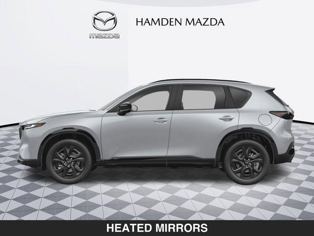 2026 Mazda CX-5 2.5 S Premium AWD