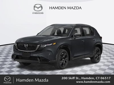 2026 Mazda CX-5 2.5 S Premium AWD