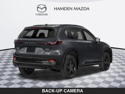 2026 Mazda CX-5 2.5 S Premium AWD