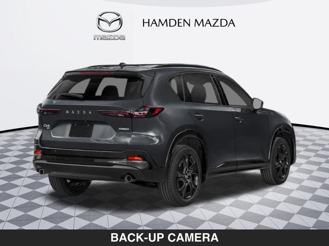 2026 Mazda CX-5 2.5 S Premium AWD
