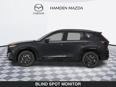 2026 Mazda CX-5 2.5 S Premium AWD