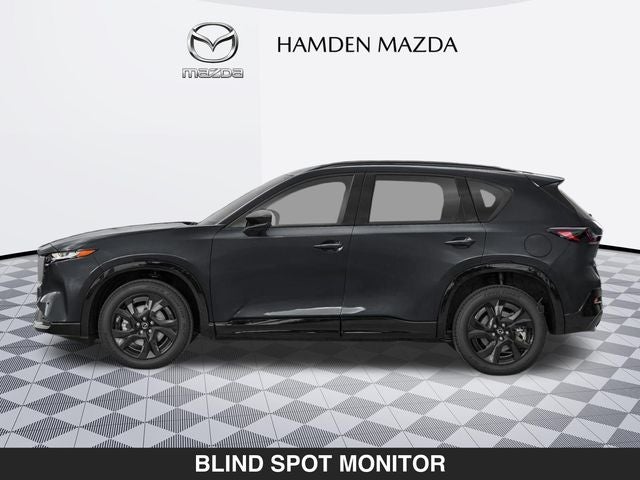 2026 Mazda CX-5 2.5 S Premium AWD