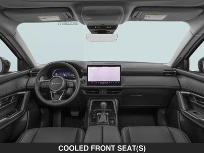 2026 Mazda CX-5 2.5 S Premium AWD