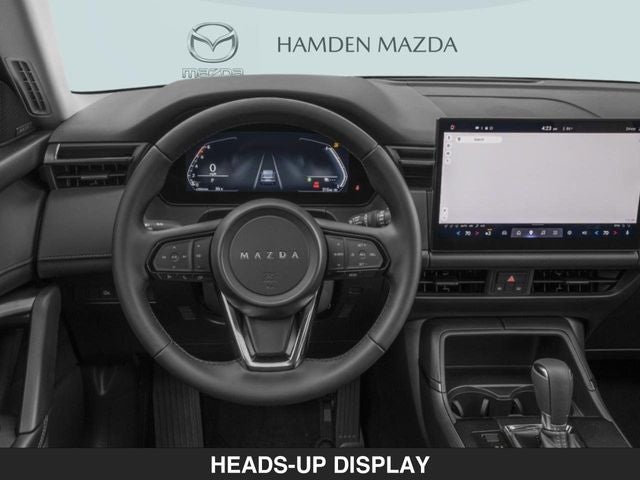 2026 Mazda CX-5 2.5 S Premium AWD