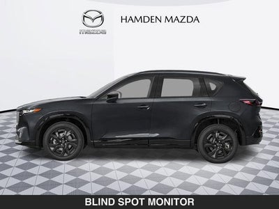 2026 Mazda CX-5 2.5 S Premium AWD